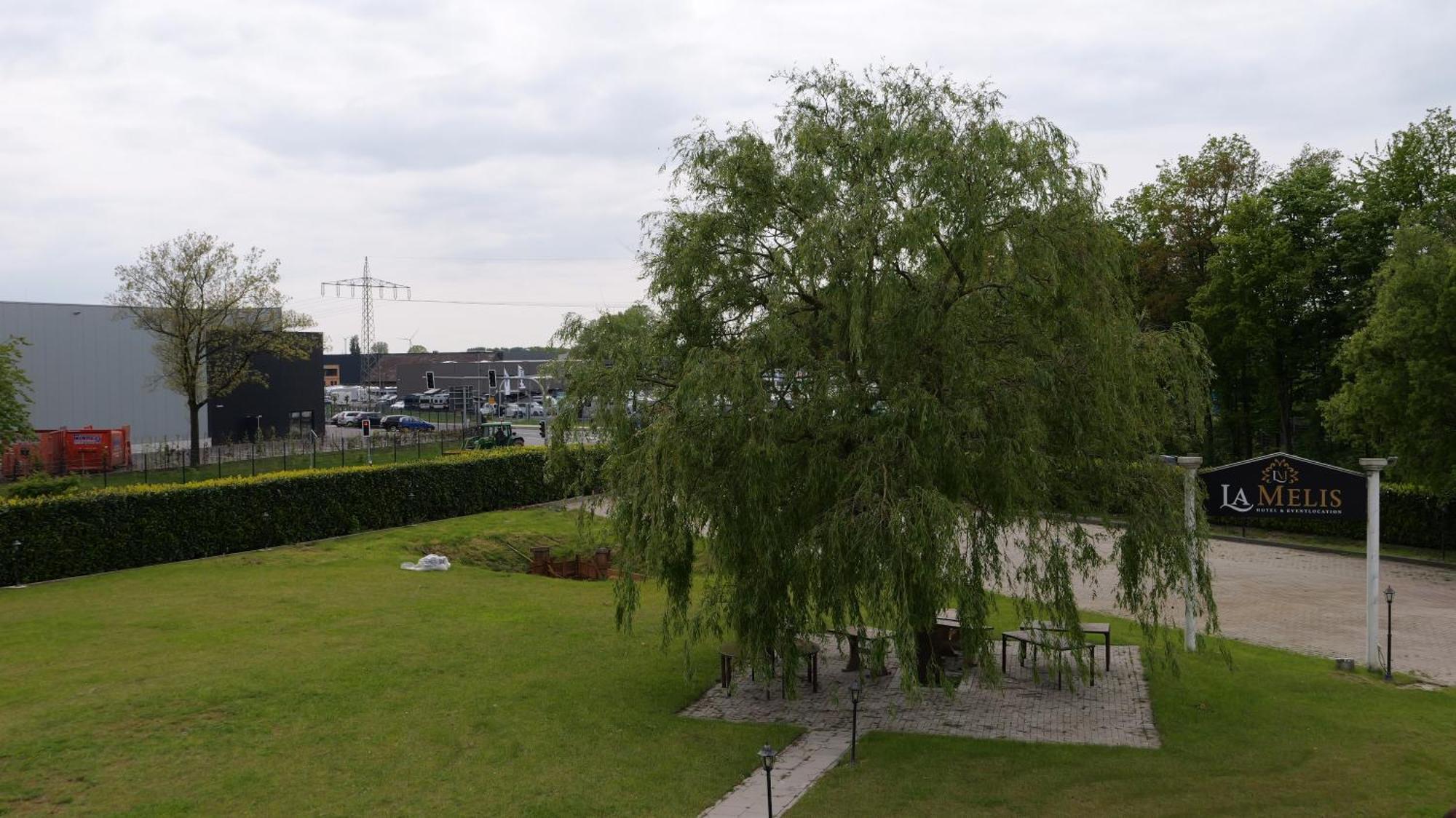 La Melis Bed & Breakfast Geldern Exterior foto