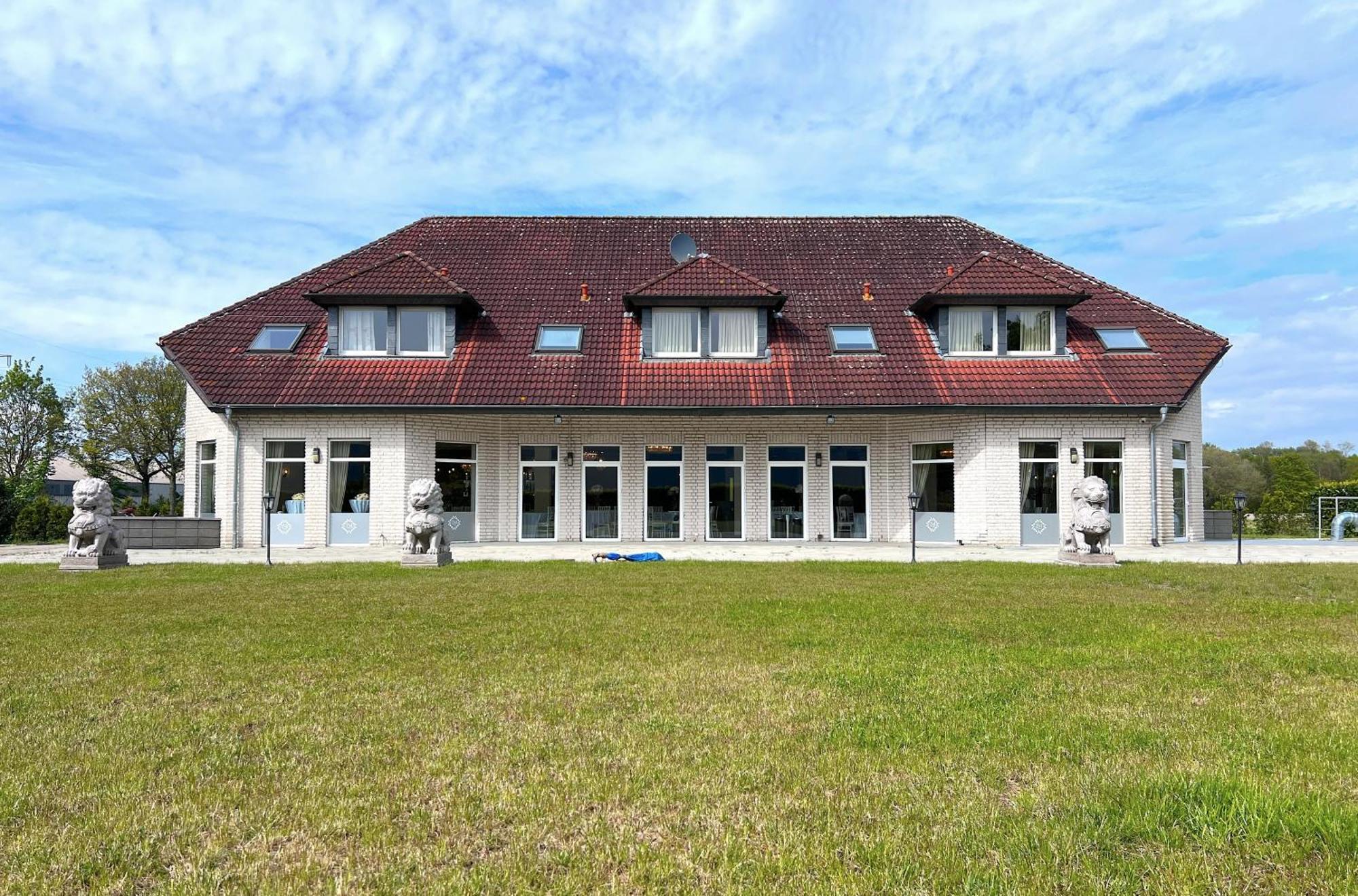 La Melis Bed & Breakfast Geldern Exterior foto
