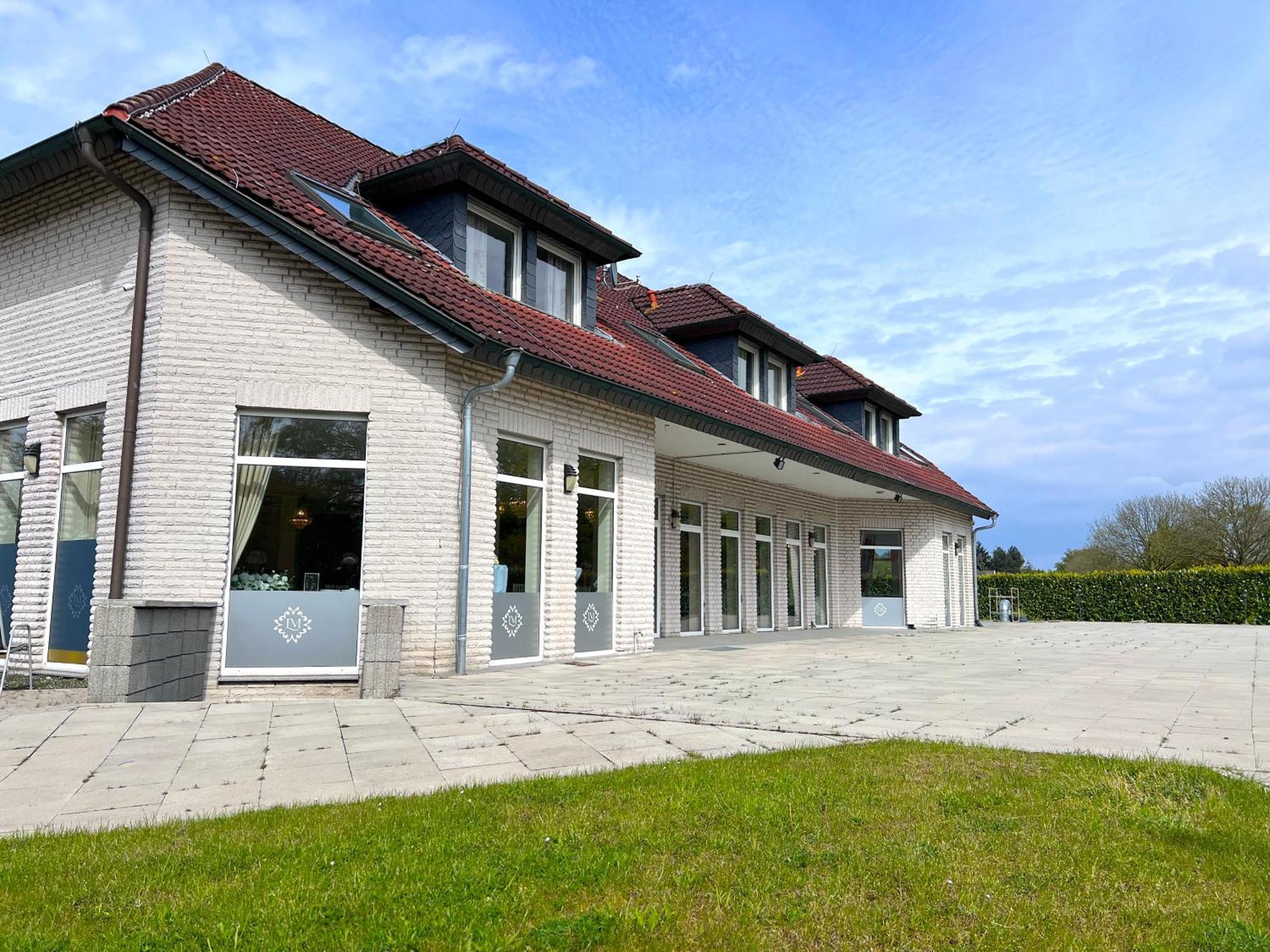 La Melis Bed & Breakfast Geldern Exterior foto