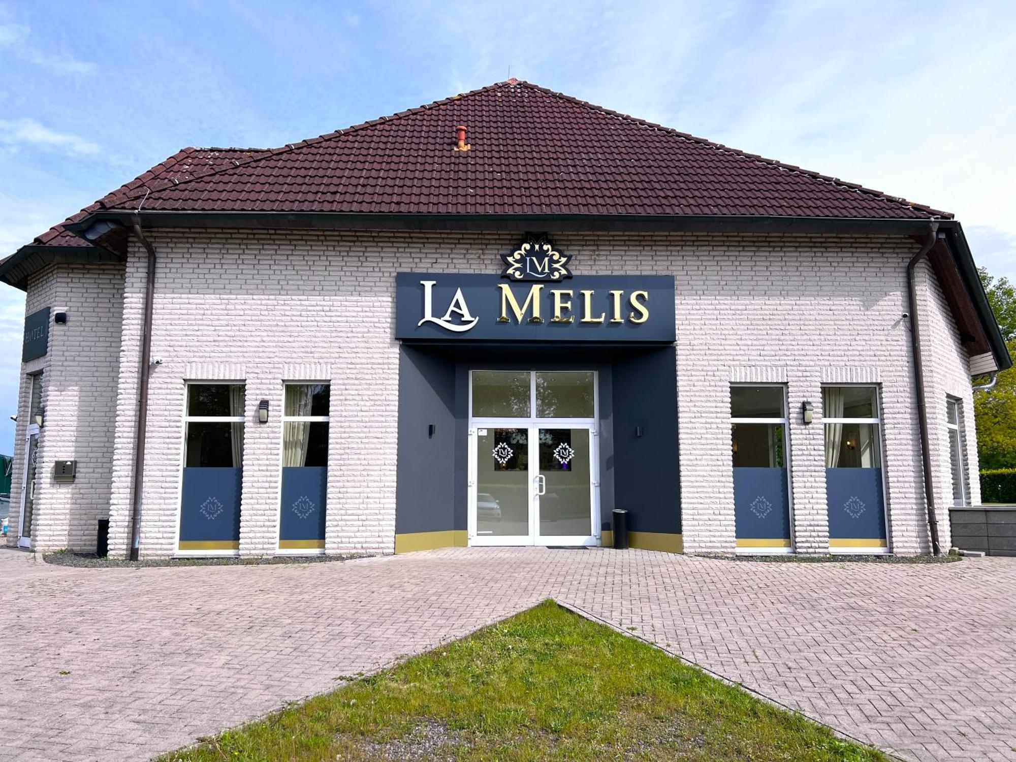 La Melis Bed & Breakfast Geldern Exterior foto