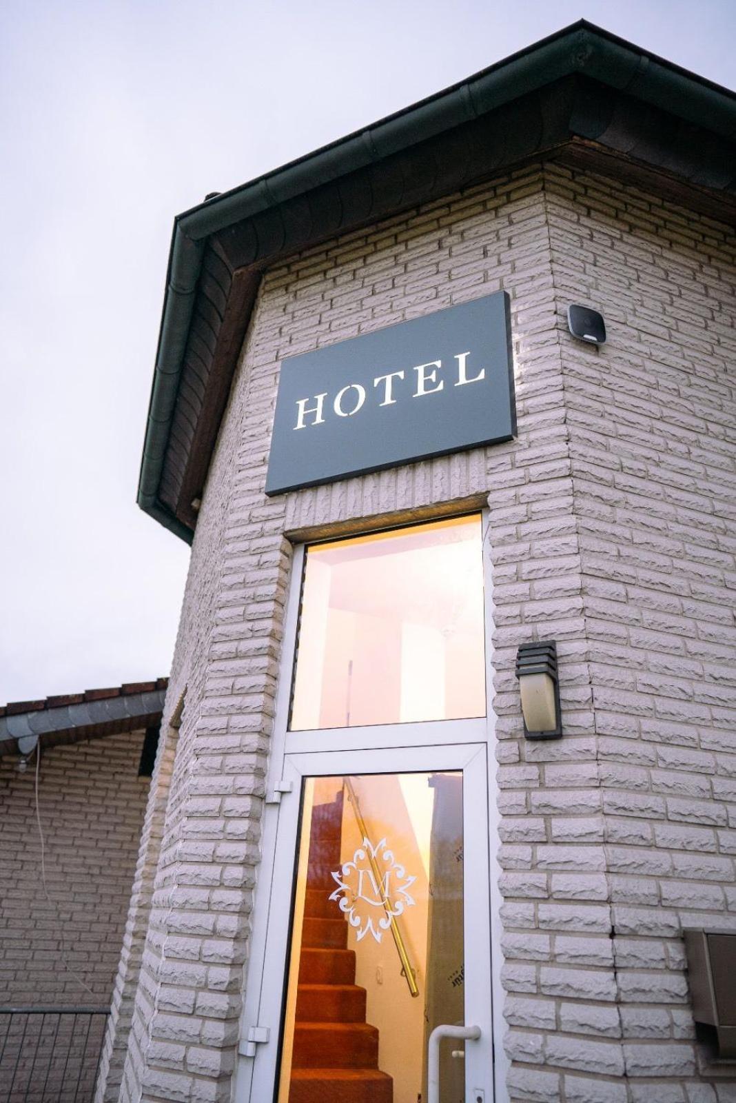 La Melis Bed & Breakfast Geldern Exterior foto